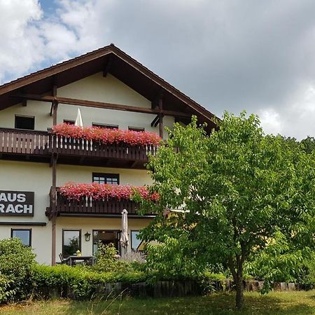 Landhaus Oberaurach Экстерьер фото
