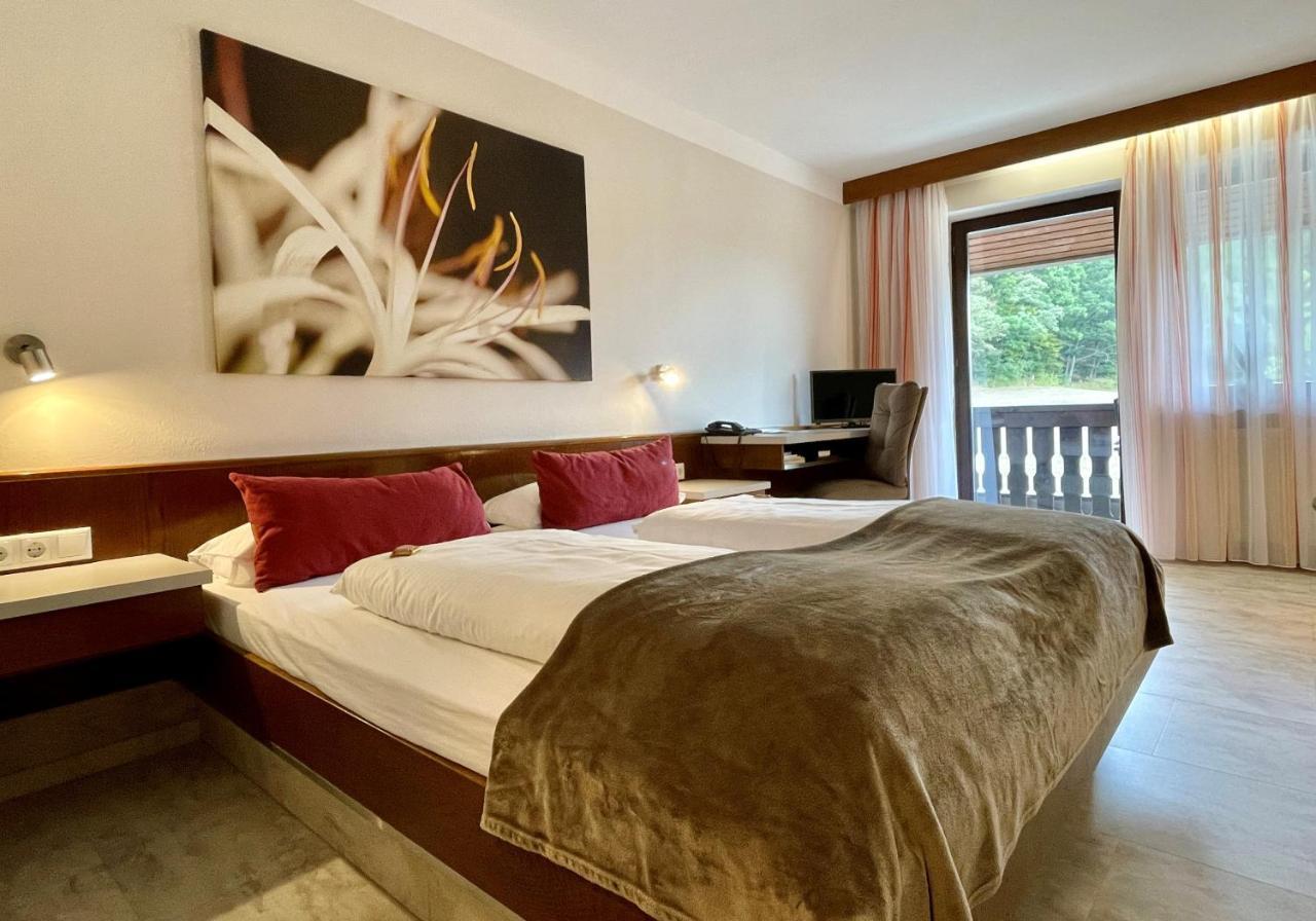 Landhaus Oberaurach Экстерьер фото