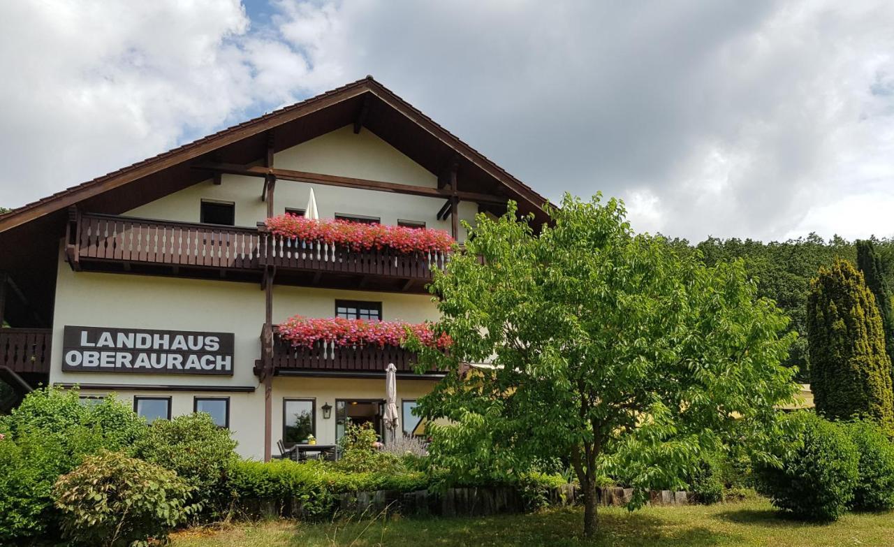 Landhaus Oberaurach Экстерьер фото