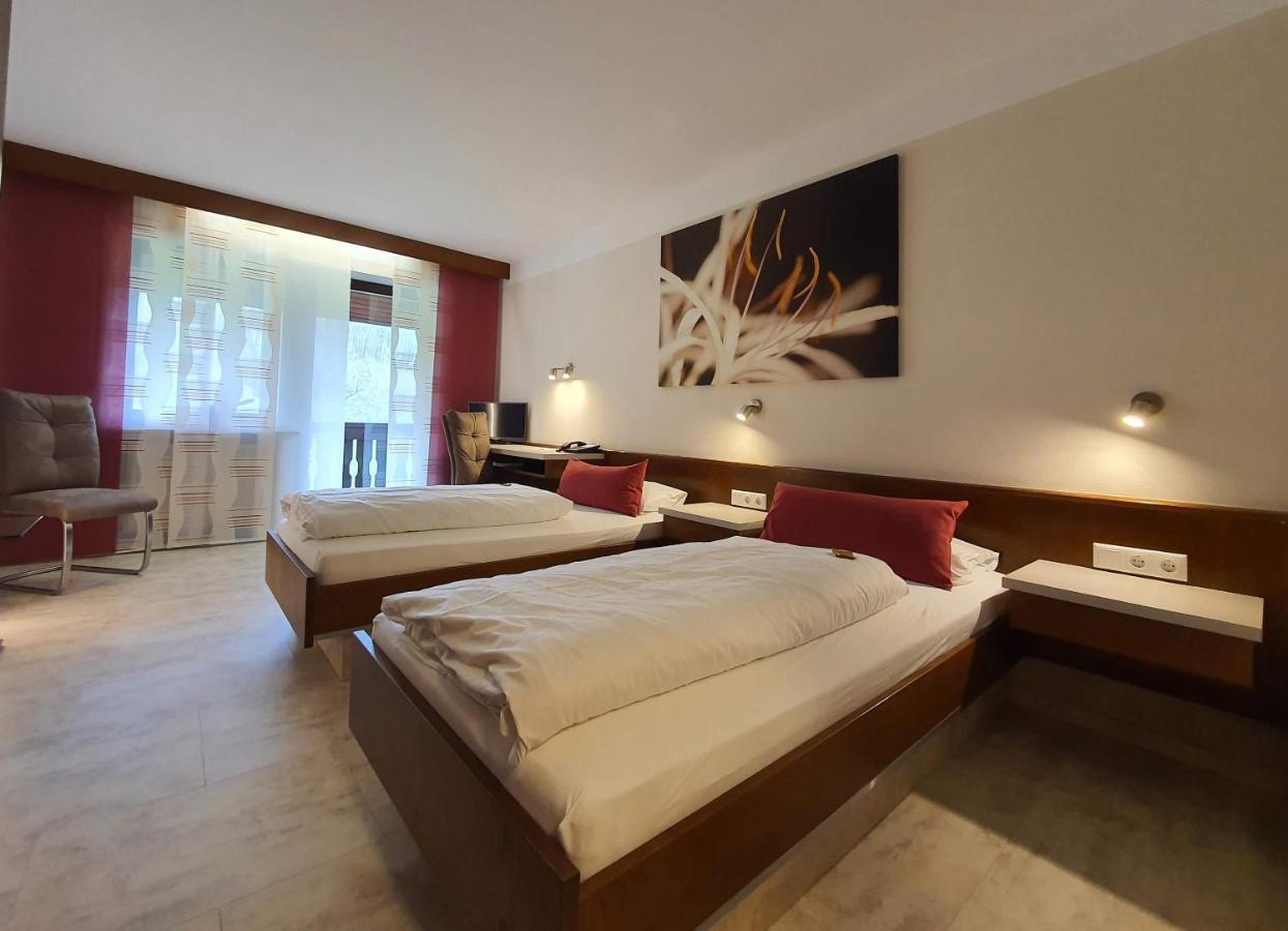 Landhaus Oberaurach Экстерьер фото