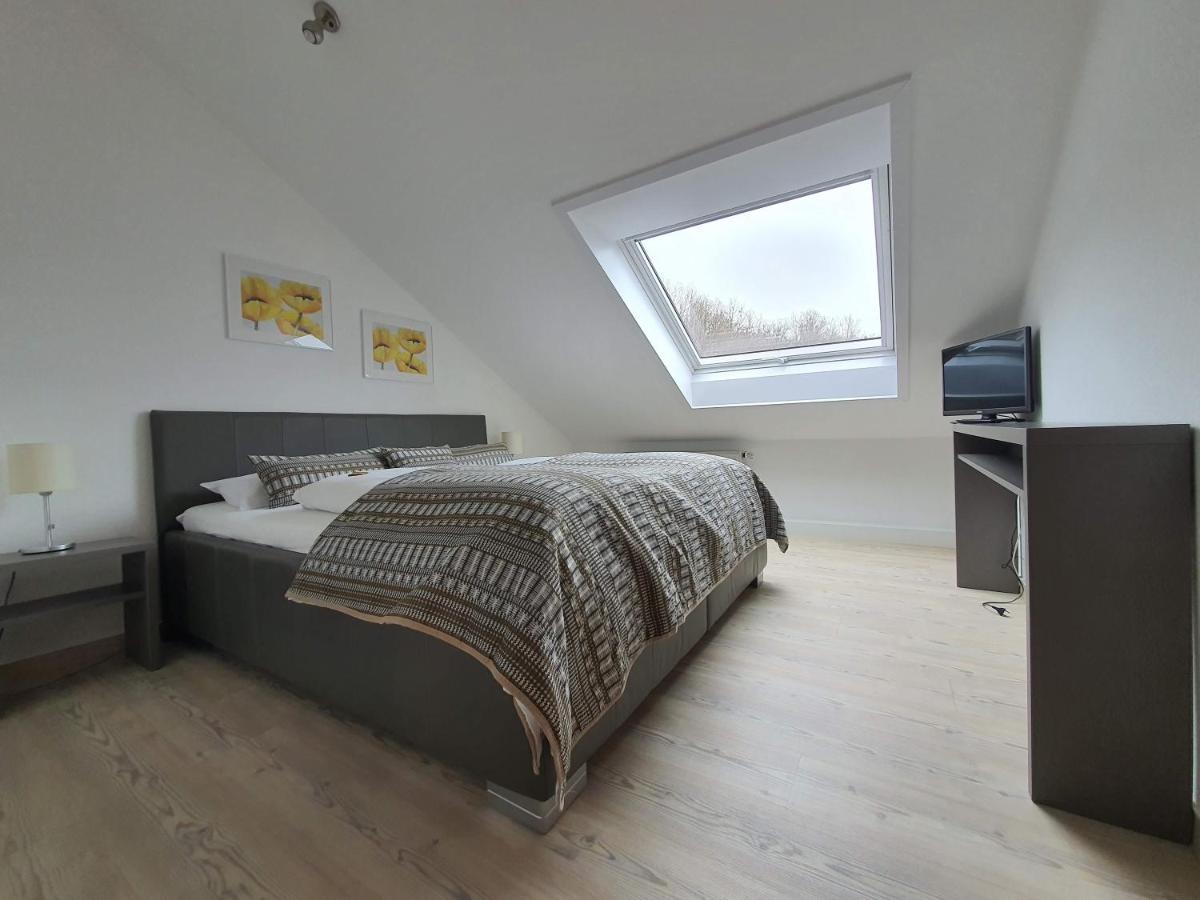 Landhaus Oberaurach Экстерьер фото