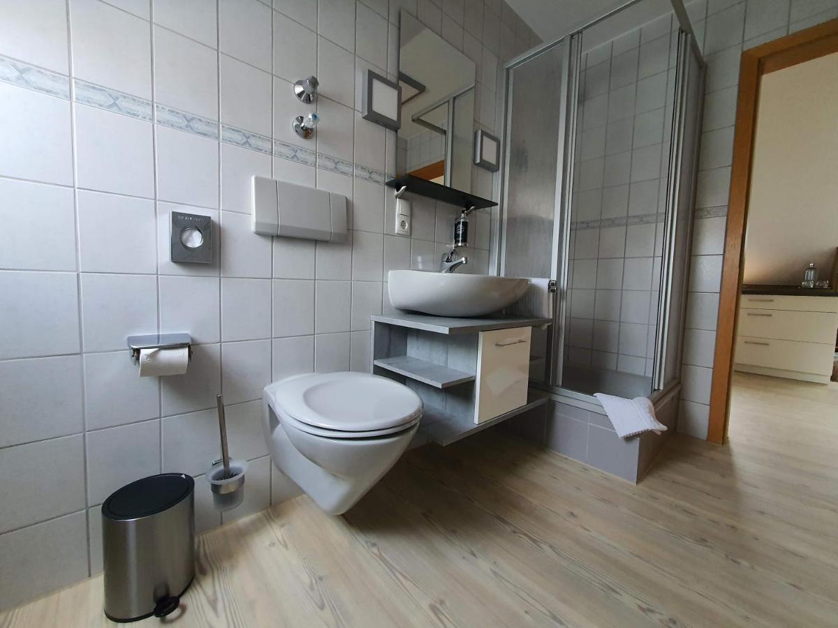 Landhaus Oberaurach Экстерьер фото