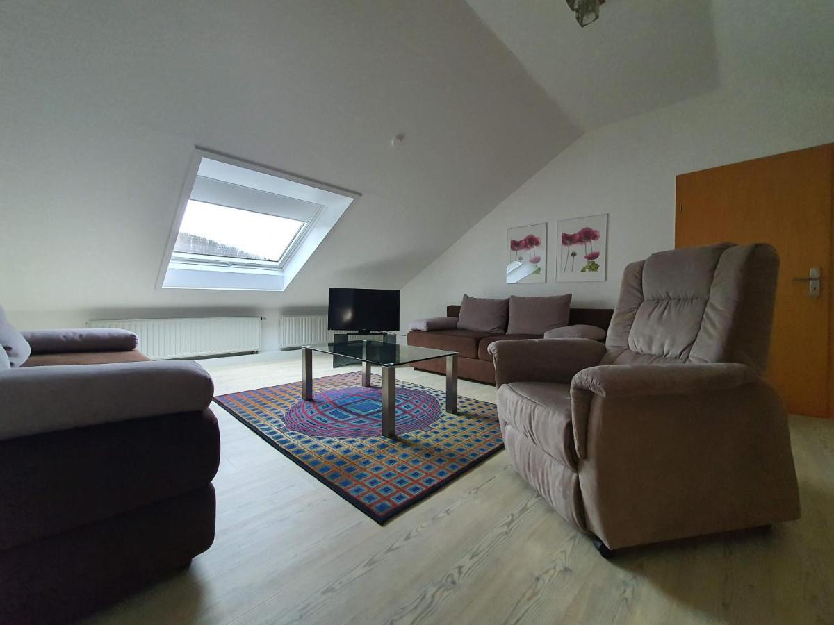Landhaus Oberaurach Экстерьер фото