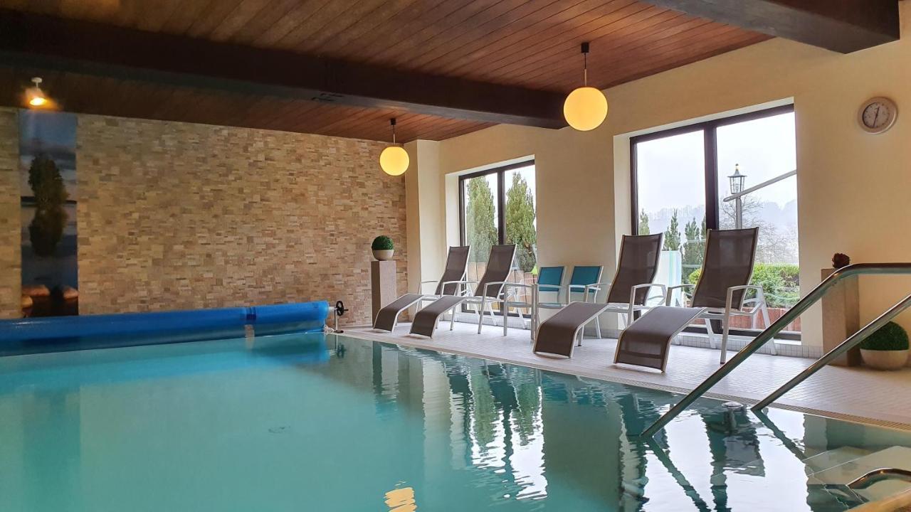 Landhaus Oberaurach Экстерьер фото