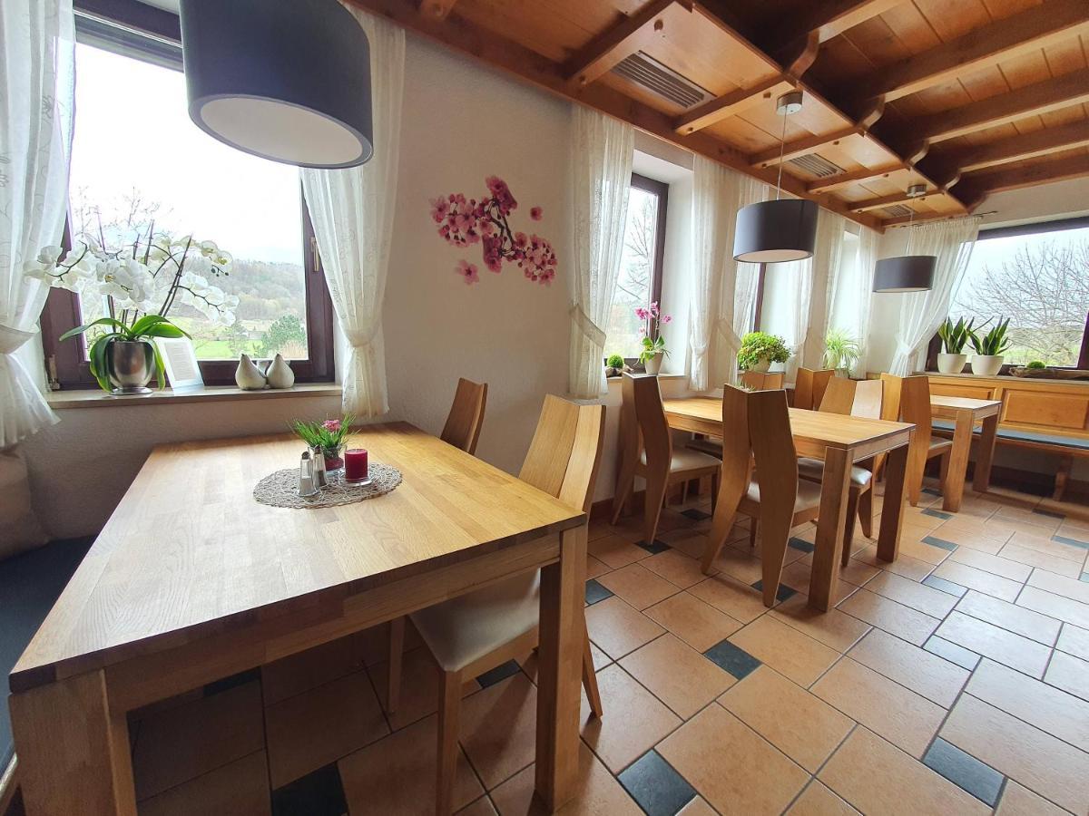 Landhaus Oberaurach Экстерьер фото
