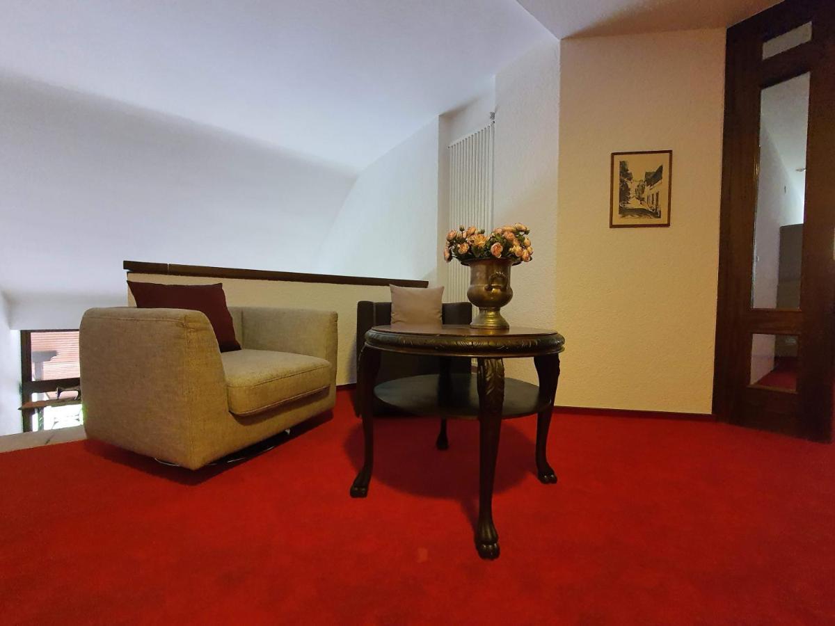 Landhaus Oberaurach Экстерьер фото