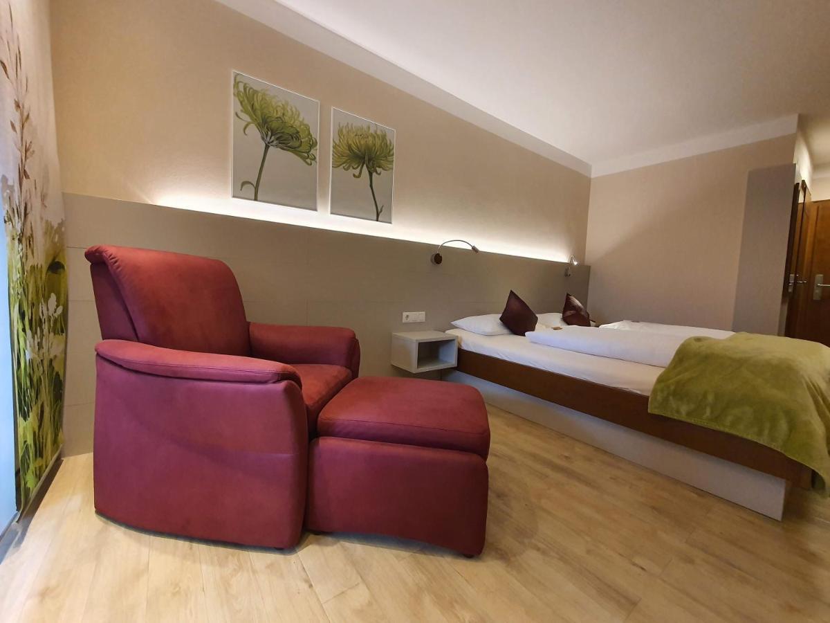 Landhaus Oberaurach Экстерьер фото