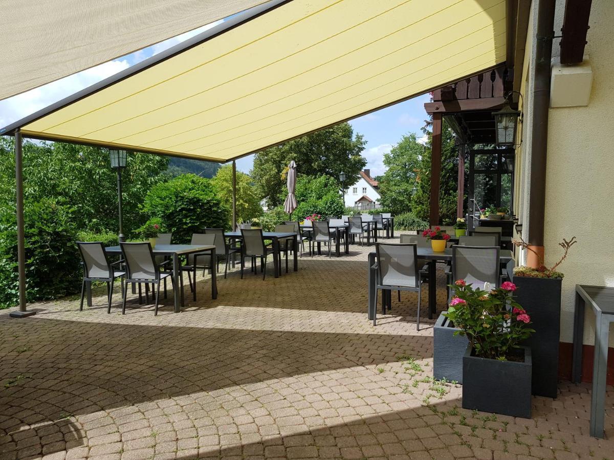 Landhaus Oberaurach Экстерьер фото