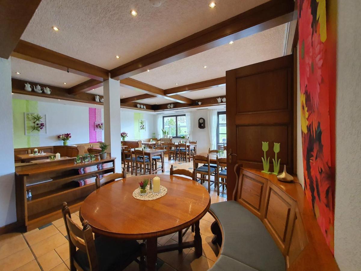 Landhaus Oberaurach Экстерьер фото