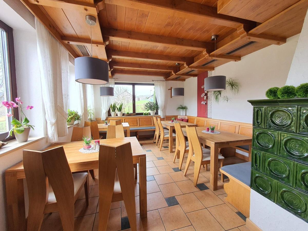Landhaus Oberaurach Экстерьер фото