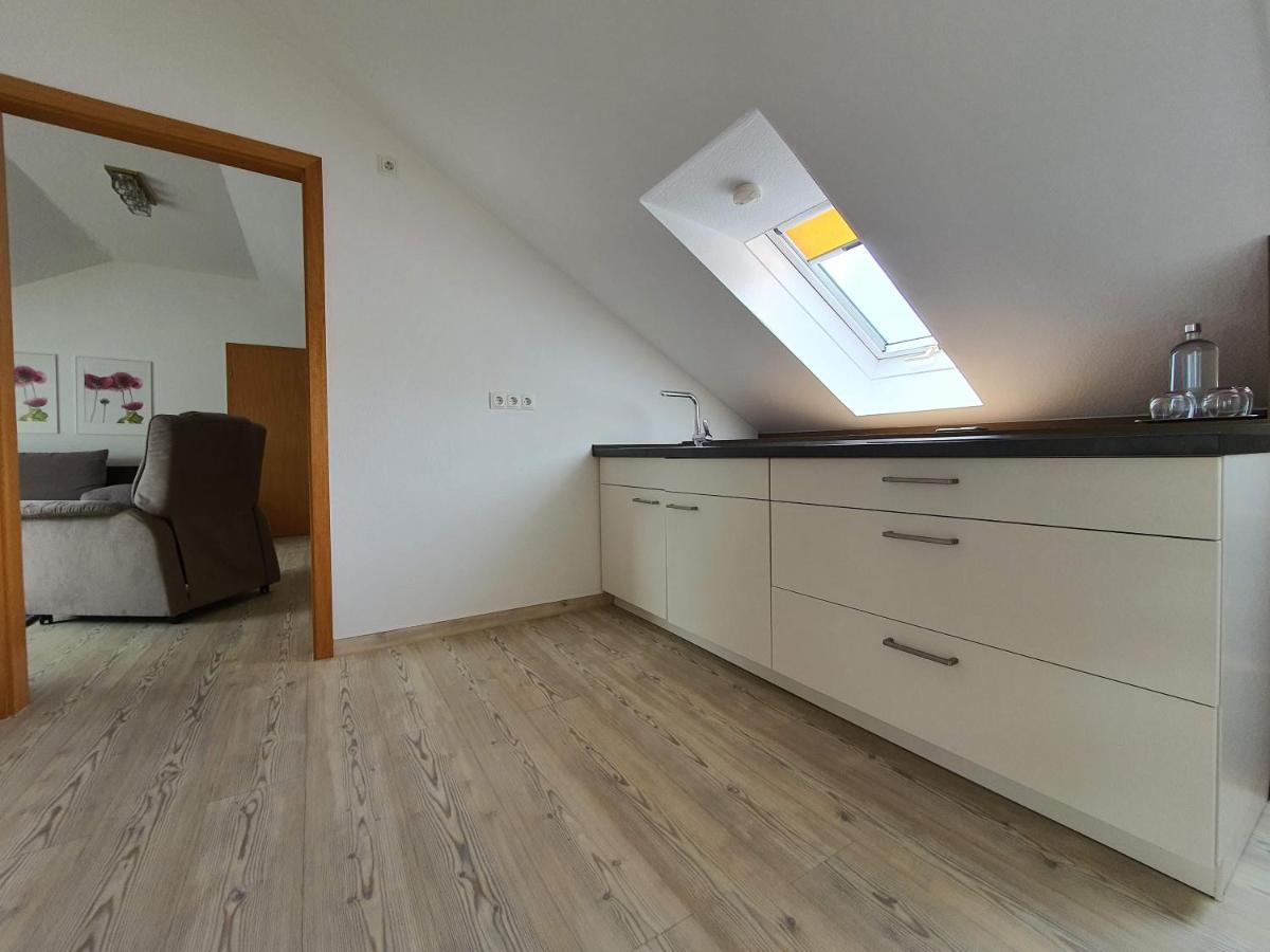 Landhaus Oberaurach Экстерьер фото