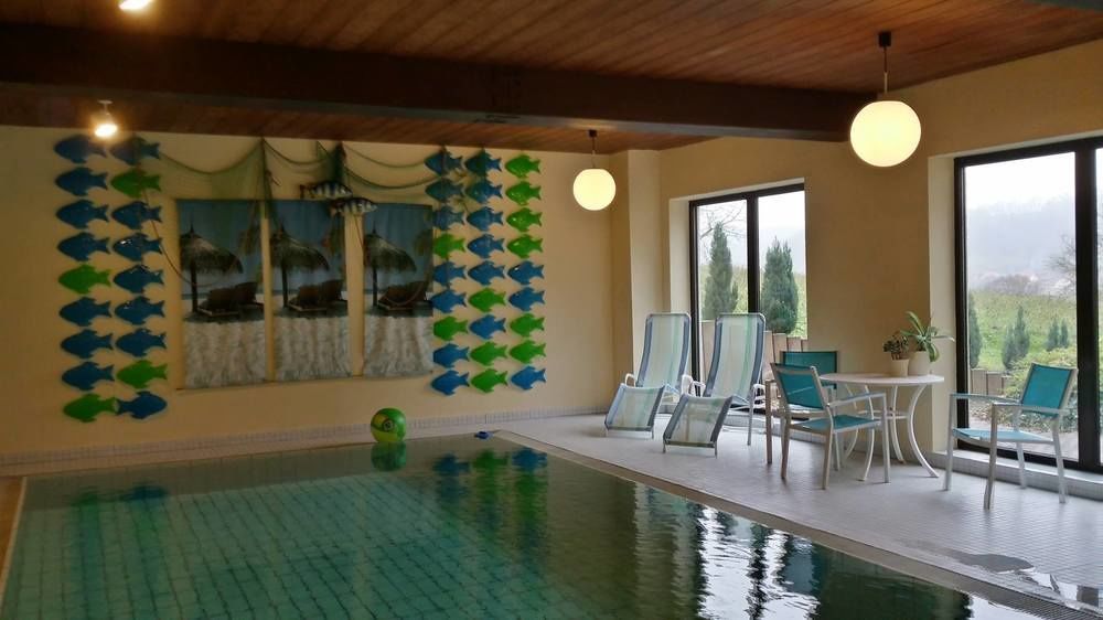 Landhaus Oberaurach Экстерьер фото