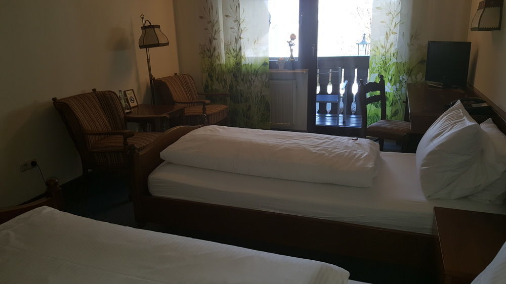 Landhaus Oberaurach Экстерьер фото