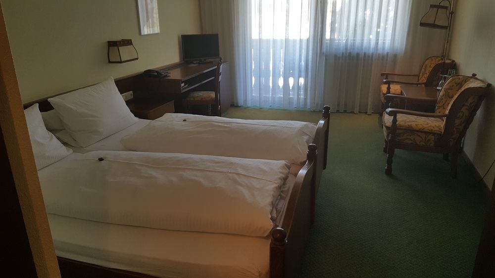 Landhaus Oberaurach Экстерьер фото
